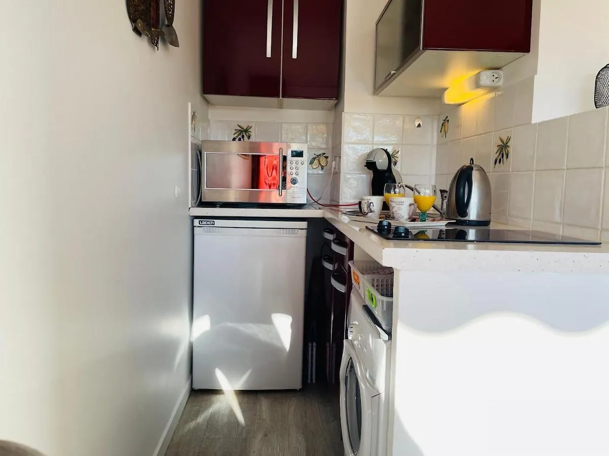 Apartment Cap Raphael Yourhosthelper Saint-Raphael  France