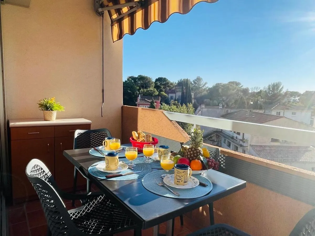 Apartment Cap Raphael Yourhosthelper Saint-Raphael  France